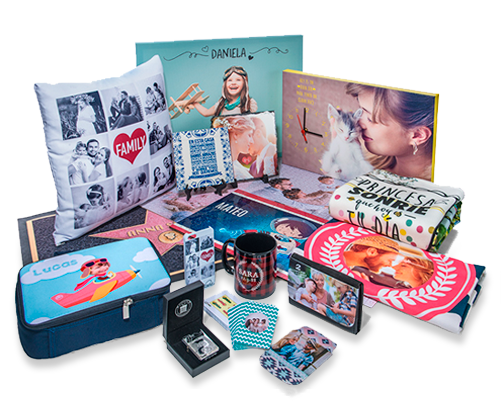 Regalos personalizados de Cojines Personalizados